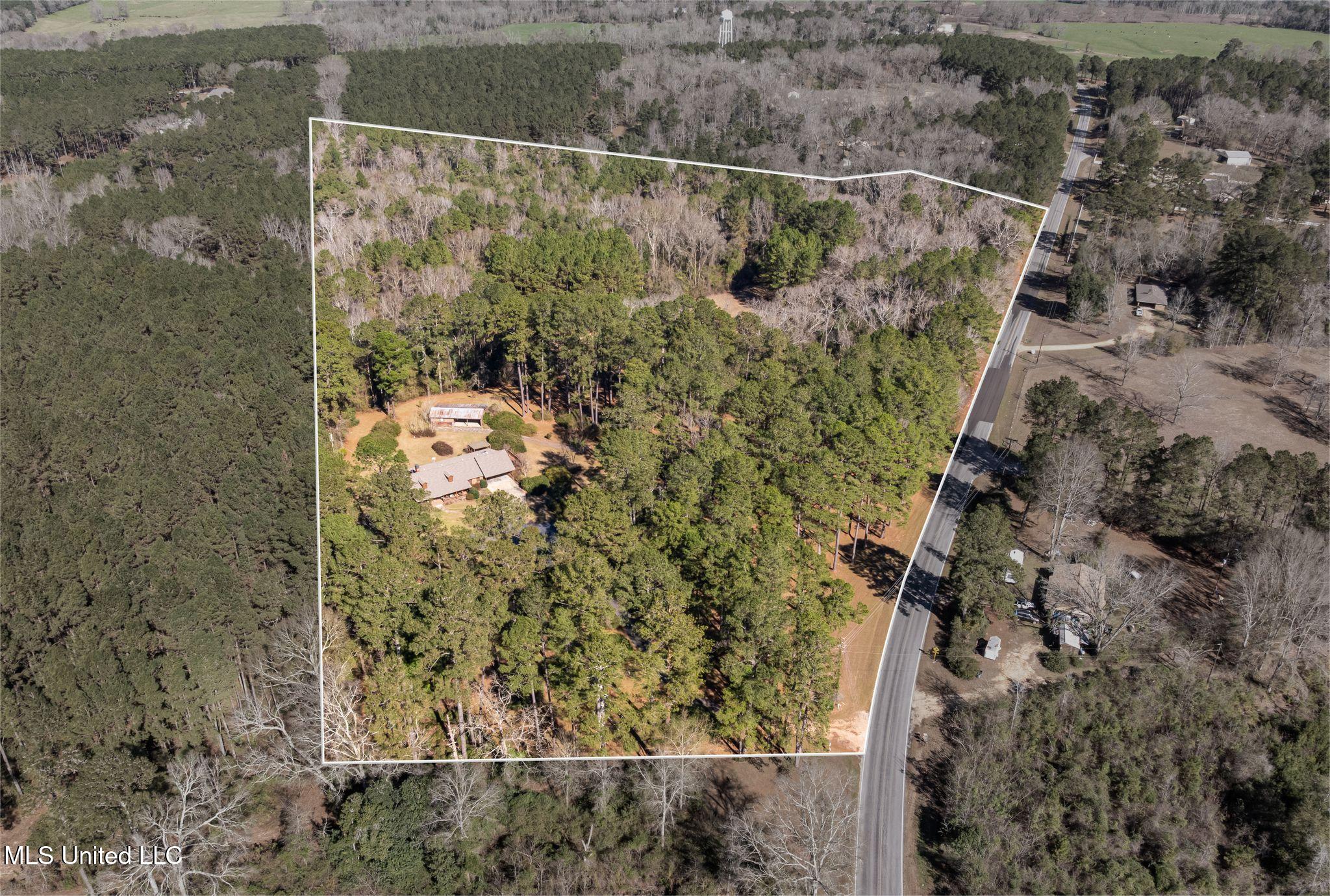 307 Salem School Road Collins, MS 39428 - Photo 61 of 61 307_Salem_School_Rd-62