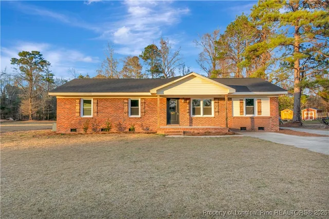 $255,000 | 341 Bollinger Avenue, Lumberton, NC 28360