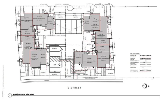 a picture of a bathroom with a shower