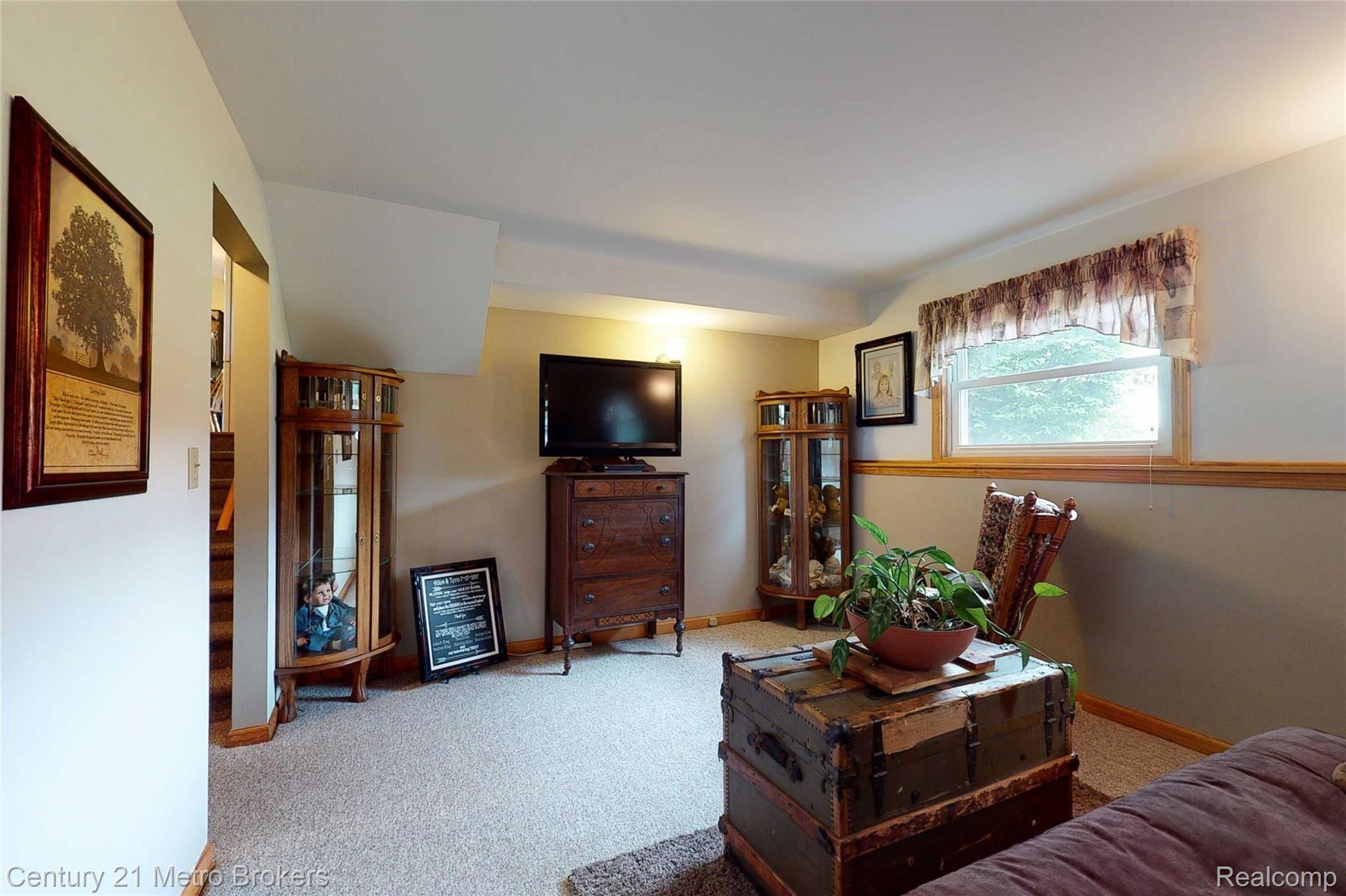 12772 Gera Road Birch Run, MI 48415 - Photo 35 of 62 12772-Gera-Rd-31 Lower Level Family Room.jpg