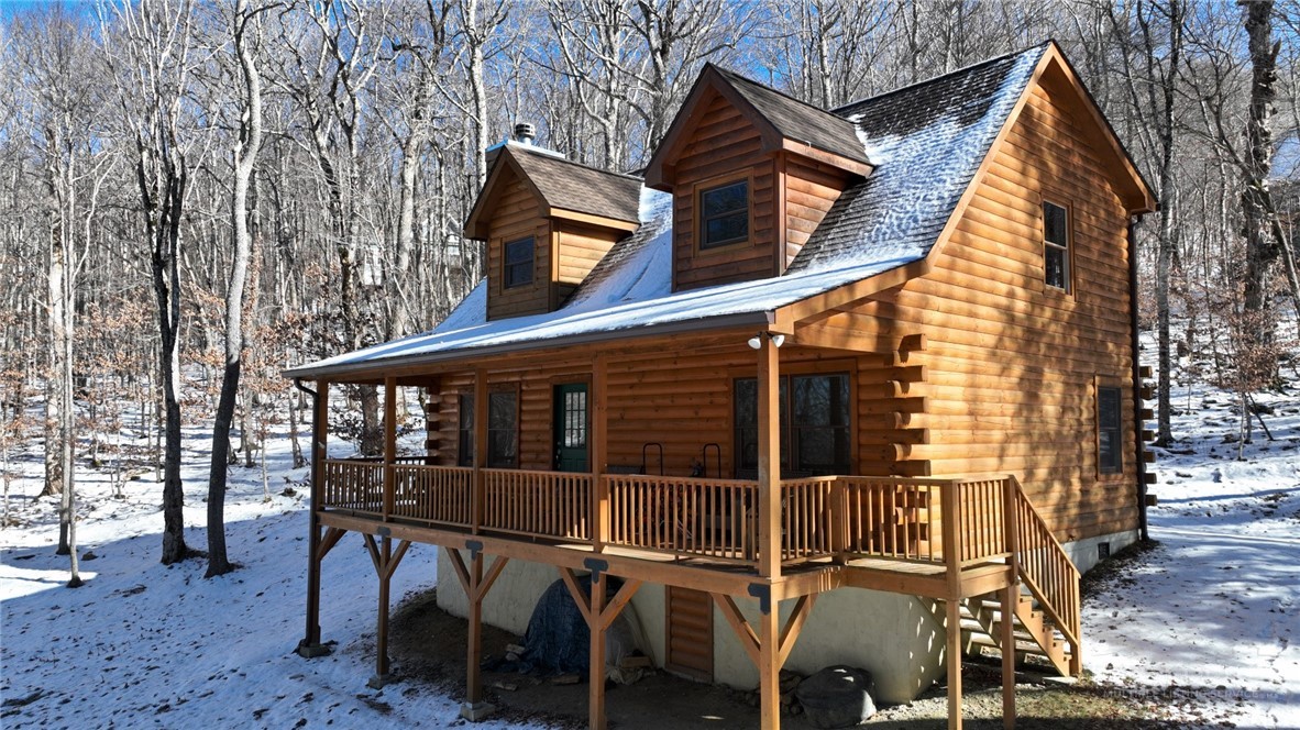 121 Whipporwill Way Road Beech Mountain, NC 28604 - Photo 44 of 46