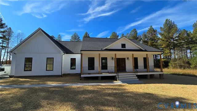 $616,385 | Lot 1 Bacon Bit Lane, Louisa, VA 23093