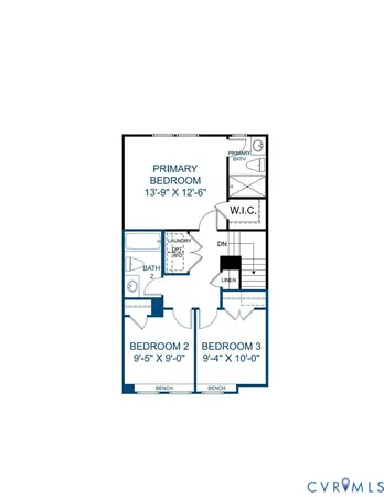 $313,070 | 3436 Broadwick Road, Richmond, VA 23234