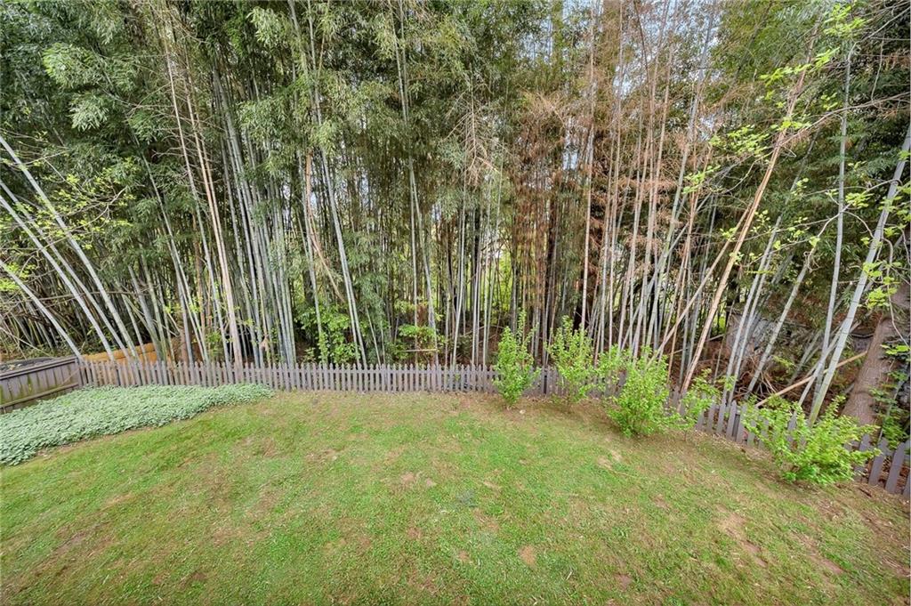 2290 Beaver Creek Road Smyrna, GA 30080 - Photo 56 of 66 a view of a yard with large trees