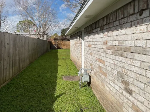 a view of swimming pool with an outdoor space