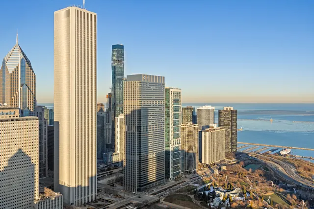 $1,399,900 | 60 East Monroe Street, Unit 5802, Chicago, IL 60603