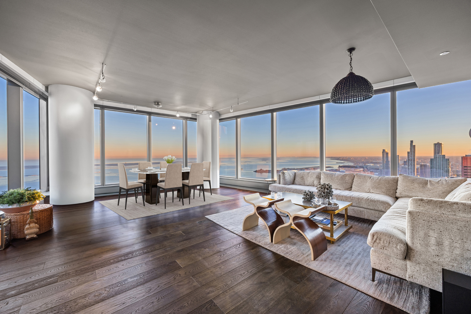 60 East Monroe Street, Unit 5802 Chicago, IL 60603 - Photo 2 of 44