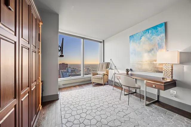 $1,399,900 | 60 East Monroe Street, Unit 5802, Chicago, IL 60603