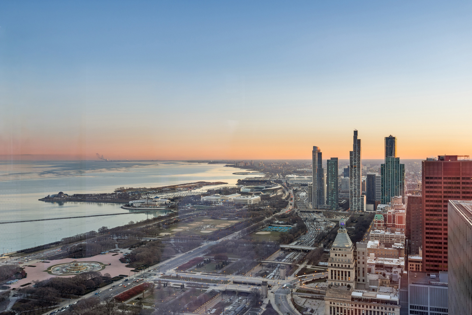 60 East Monroe Street, Unit 5802 Chicago, IL 60603 - Photo 35 of 44