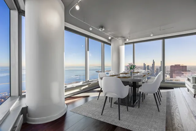 $1,399,900 | 60 East Monroe Street, Unit 5802, Chicago, IL 60603
