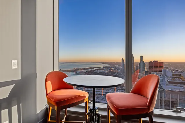 $1,399,900 | 60 East Monroe Street, Unit 5802, Chicago, IL 60603