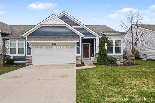 $619,900 | 11456 Wake Drive, Allendale, MI 49401