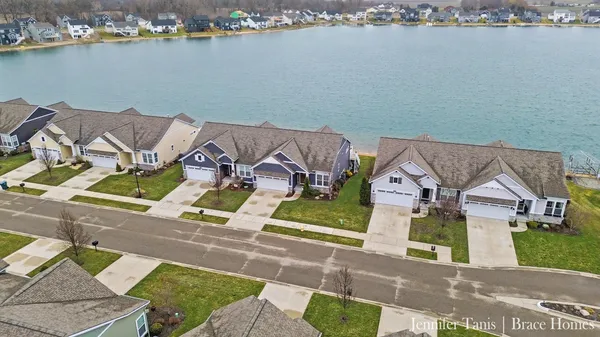 $619,900 | 11456 Wake Drive, Allendale, MI 49401