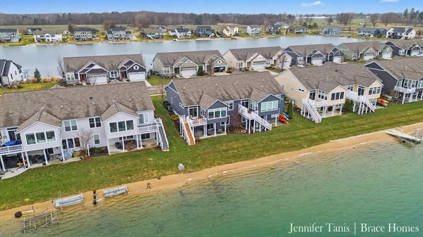 $619,900 | 11456 Wake Drive, Allendale, MI 49401