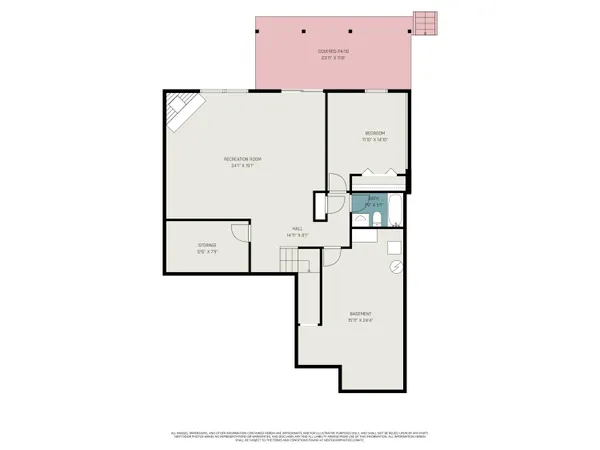 $619,900 | 11456 Wake Drive, Allendale, MI 49401