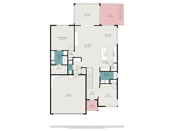 $619,900 | 11456 Wake Drive, Allendale, MI 49401
