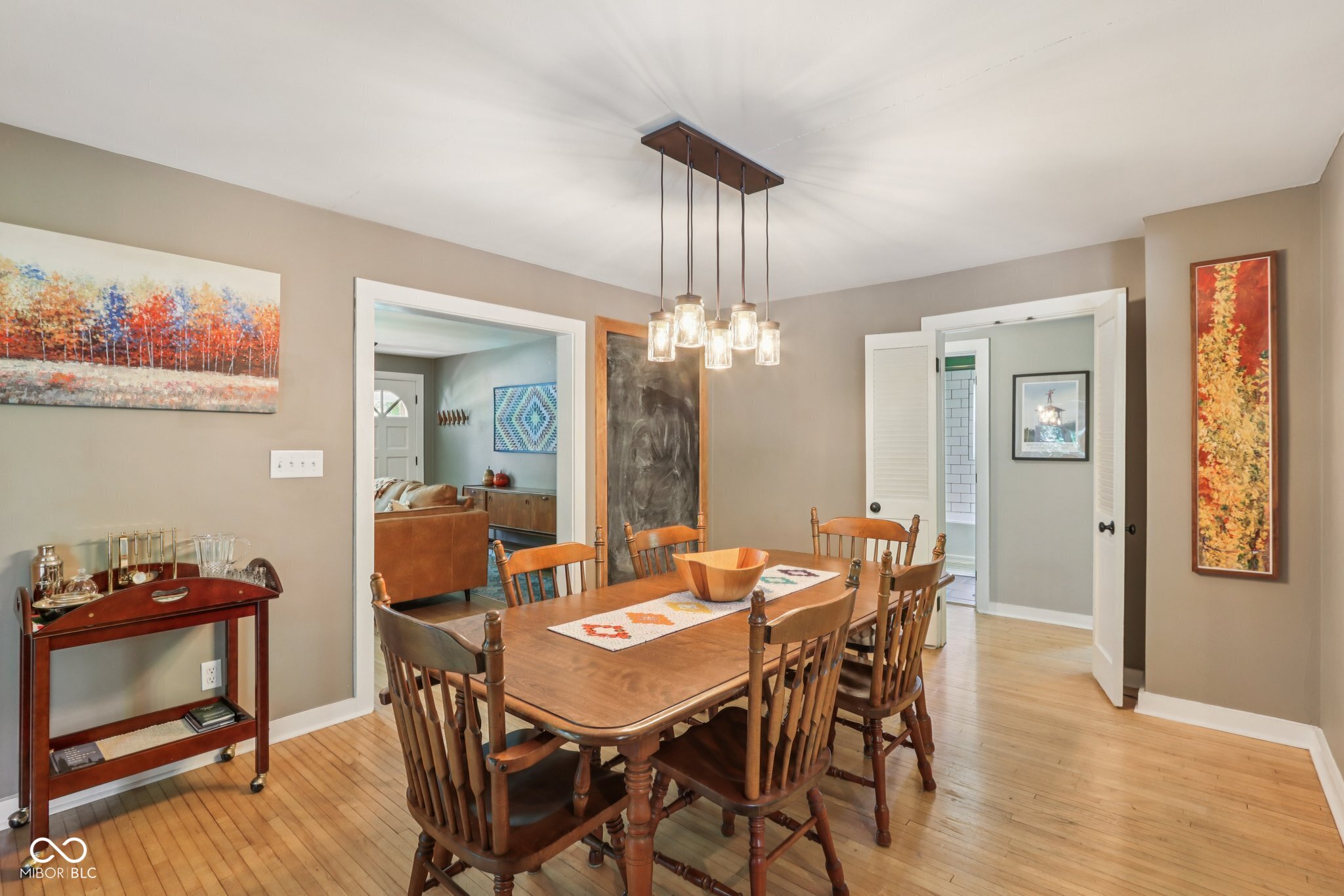 1332 Rocky Ford Road Columbus, IN 47203 - Photo 12 of 43 Gallery Image 12