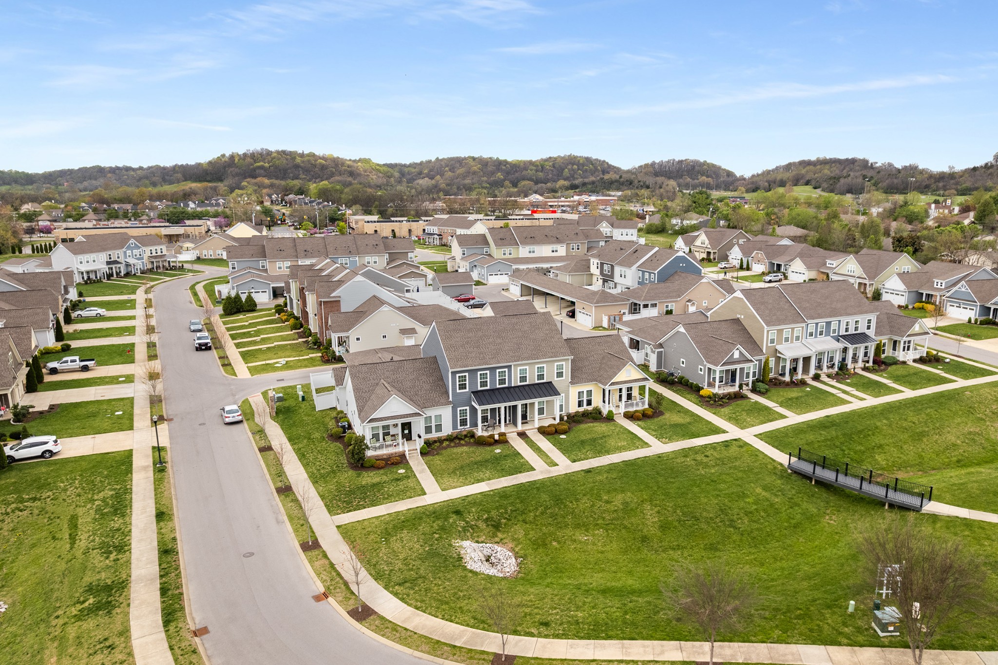 165 Mary Ann Circle Spring Hill, TN 37174 - Photo 32 of 40