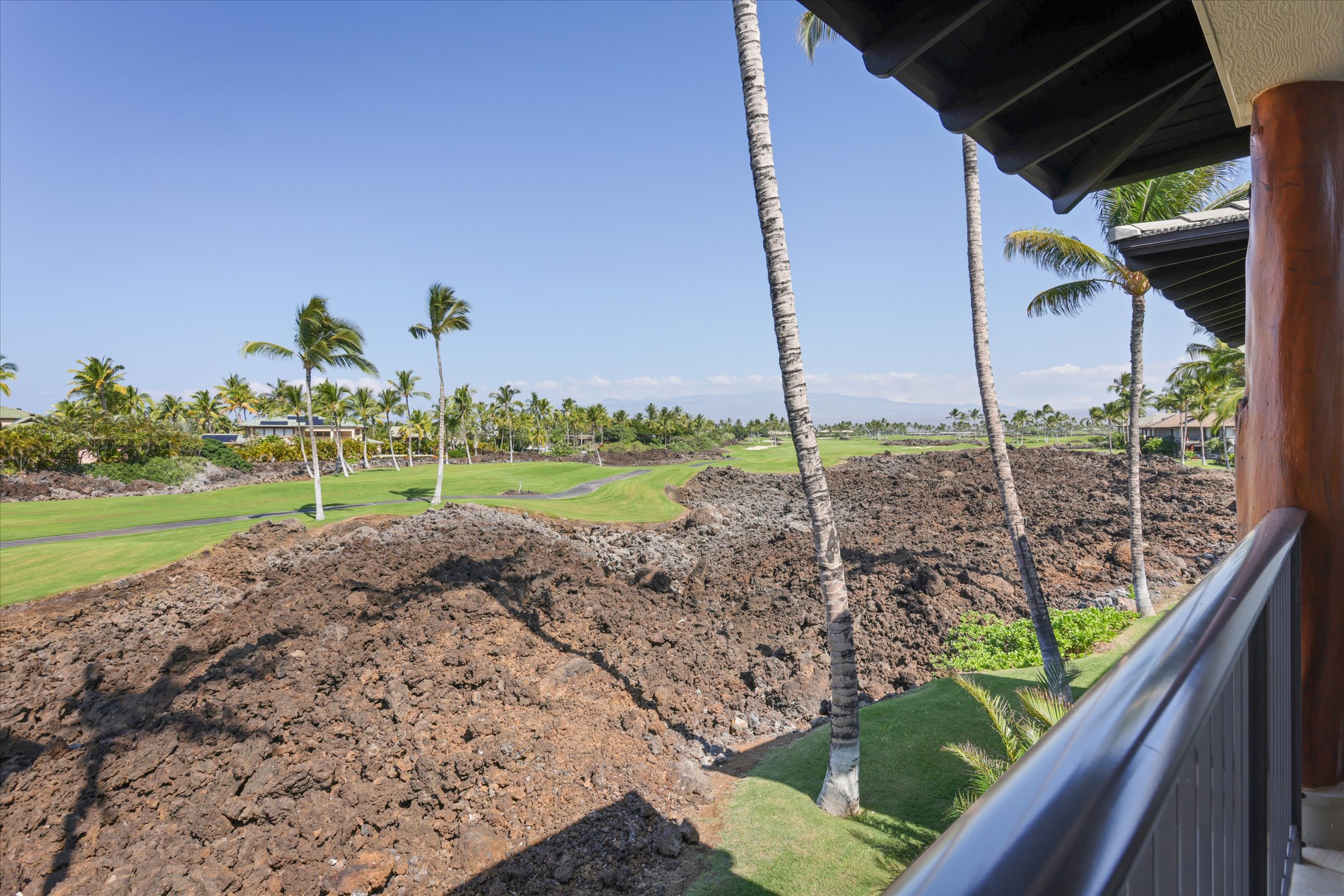 68-1122 Na Ala Hele Road, Unit G3 Kamuela, HI 96743 - Photo 26 of 30 a view of a garden