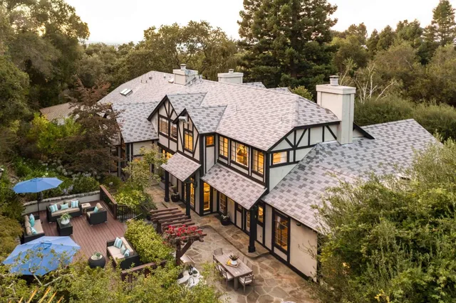 $7,999,000 | 976 Laurel Glen Drive, Palo Alto, CA 94028