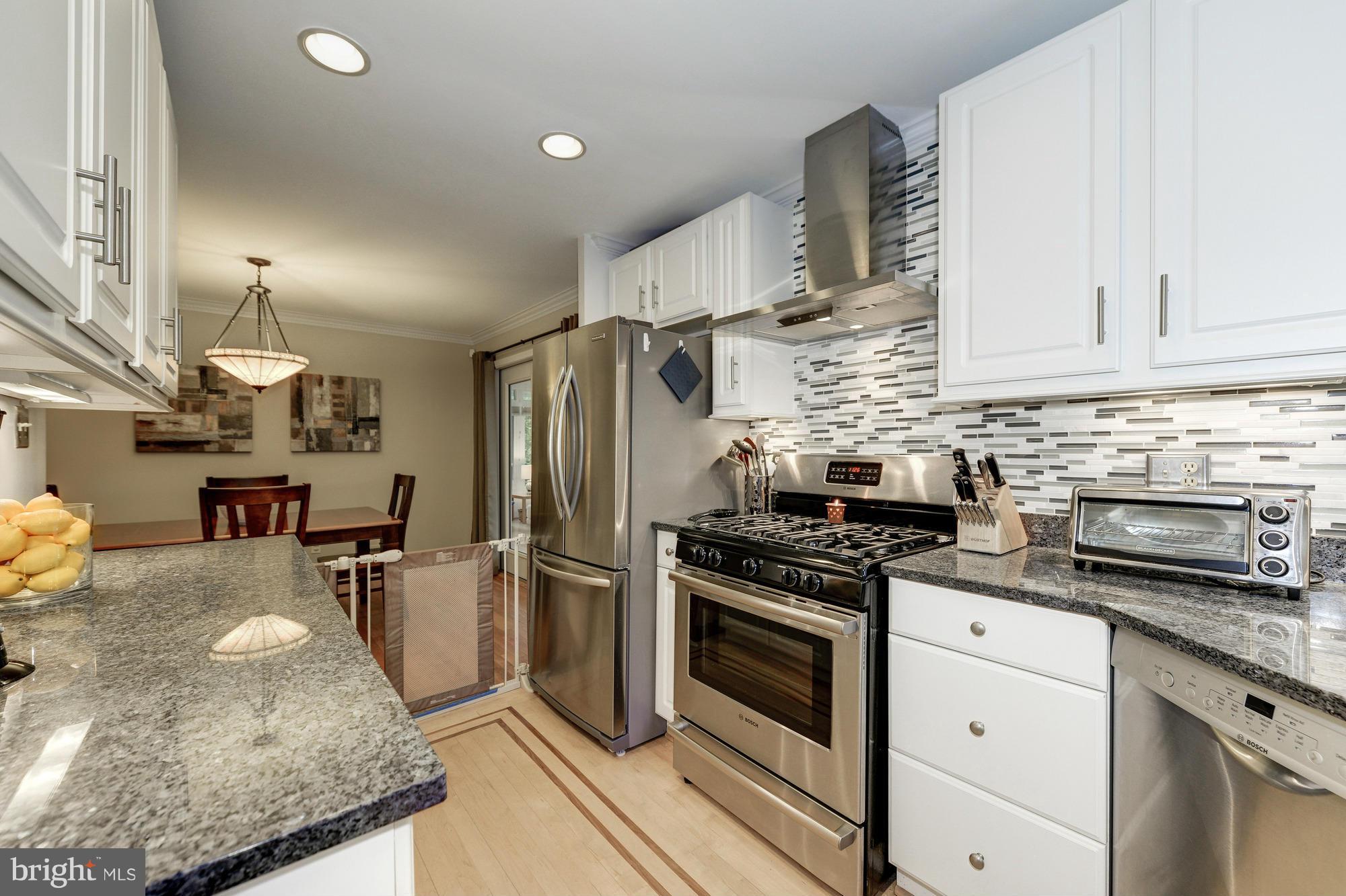 703 Tapawingo Road Southwest Vienna, VA 22180 - Photo 11 of 29 Kitchen