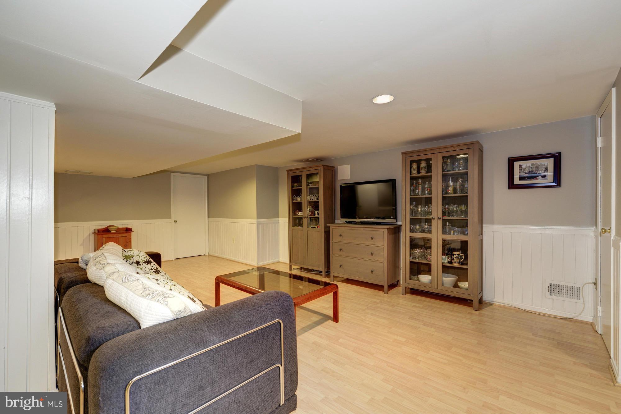 703 Tapawingo Road Southwest Vienna, VA 22180 - Photo 21 of 29 Basement
