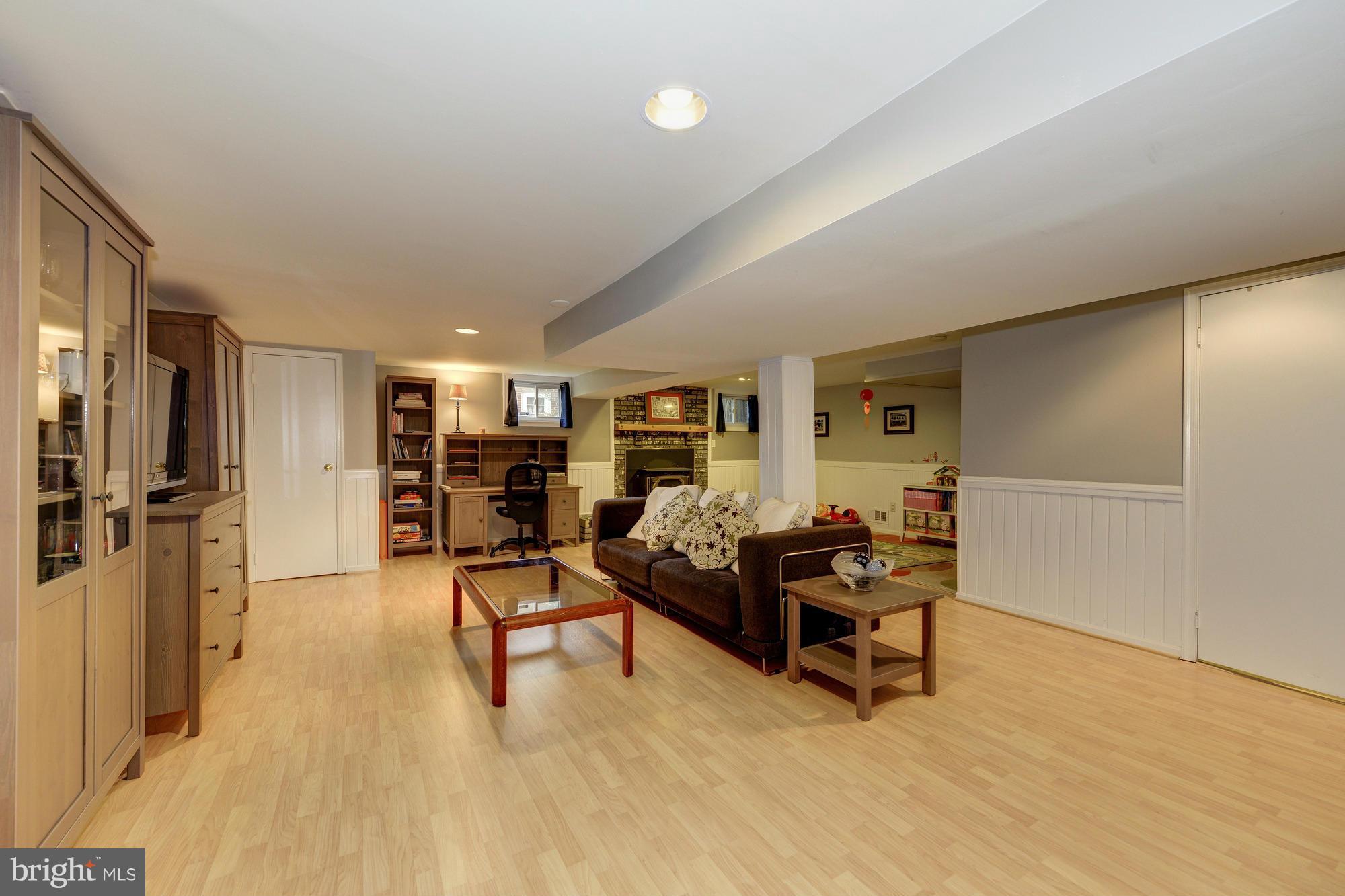 703 Tapawingo Road Southwest Vienna, VA 22180 - Photo 22 of 29 Basement