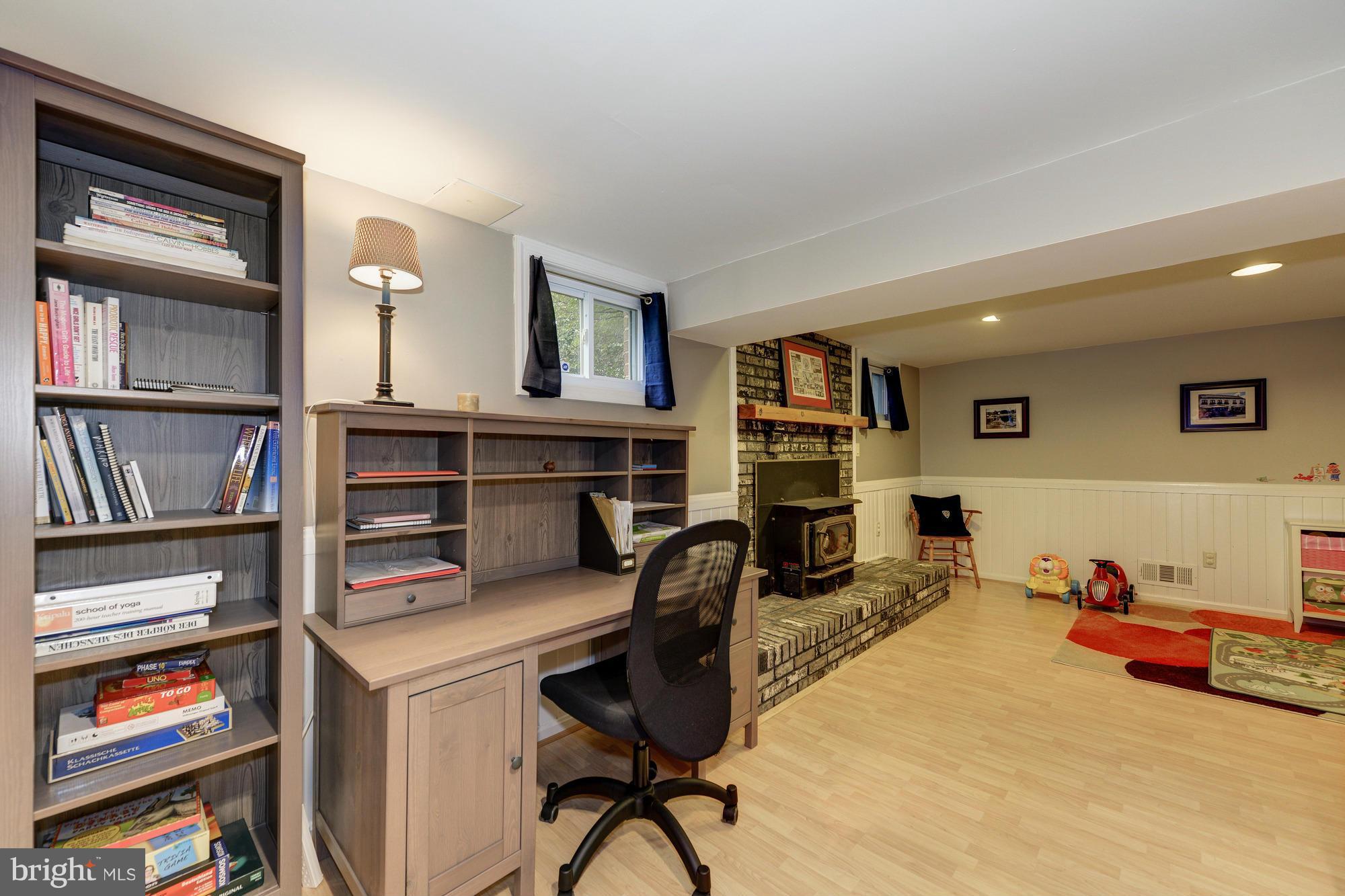 703 Tapawingo Road Southwest Vienna, VA 22180 - Photo 23 of 29 Basement