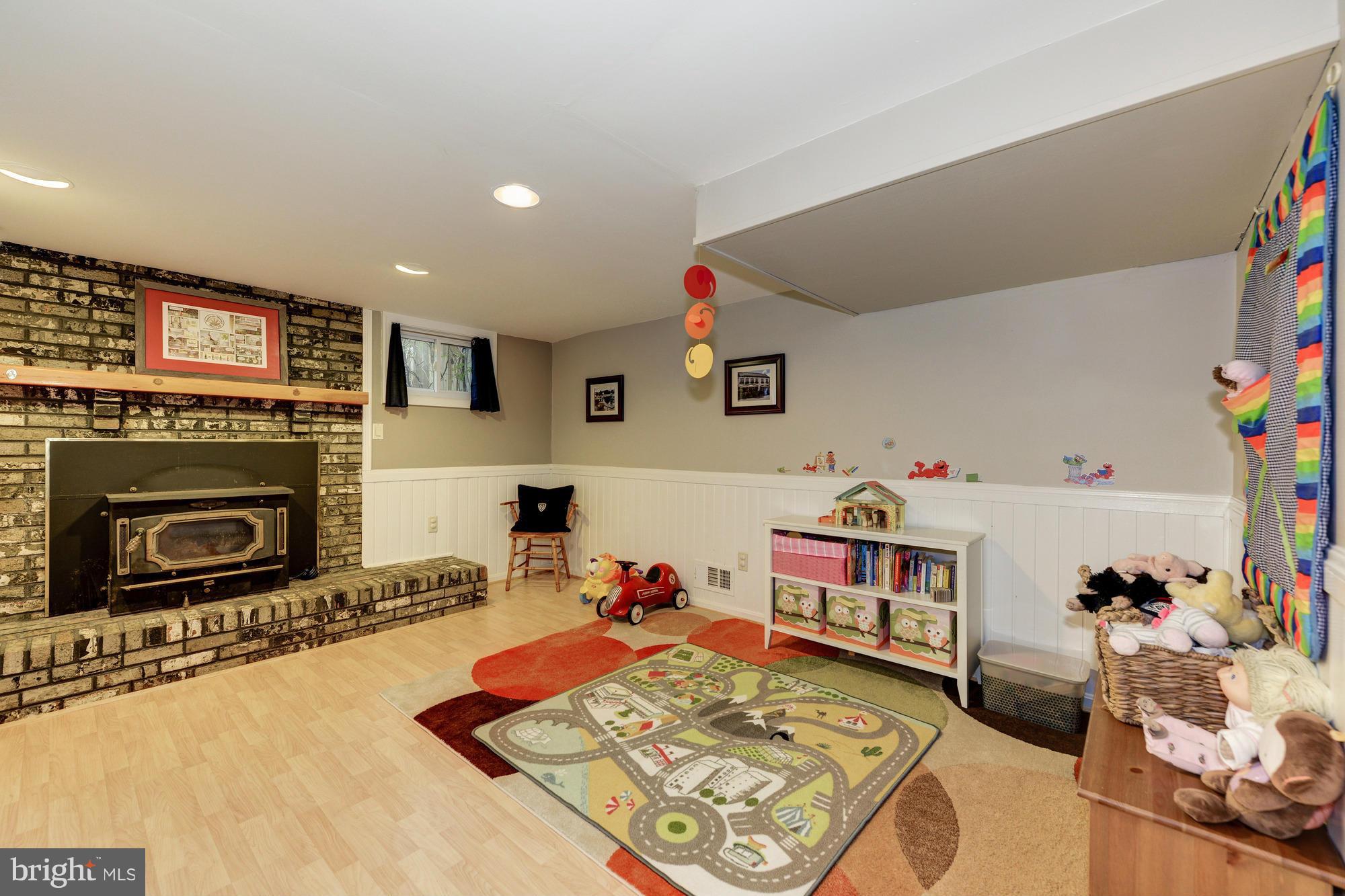 703 Tapawingo Road Southwest Vienna, VA 22180 - Photo 24 of 29 Basement