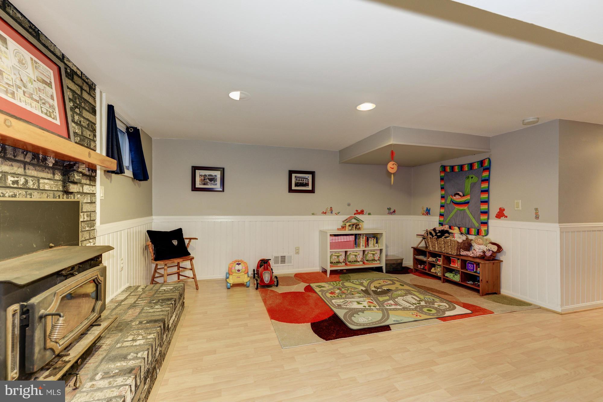 703 Tapawingo Road Southwest Vienna, VA 22180 - Photo 25 of 29 Basement