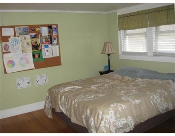 36 East Leverett Road Amherst, MA 01002 - Photo 13 of 18 a bedroom with a bed and a window
