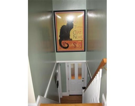 36 East Leverett Road Amherst, MA 01002 - Photo 8 of 18 a view of entryway