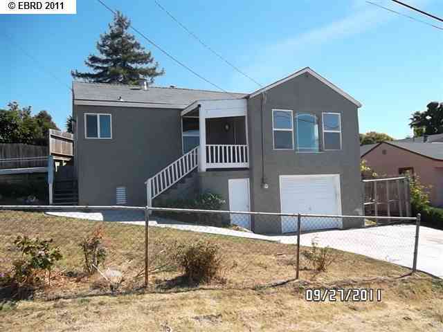 698 El Centro Road El Sobrante, CA 94803 - Photo 1 of 1 Gallery Image 1