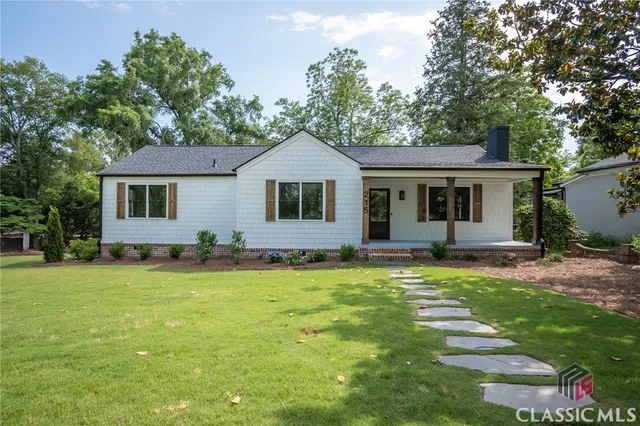$839,900 | 215 Holman Avenue, Athens, GA 30606