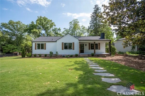 $809,900 | 215 Holman Avenue, Athens, GA 30606