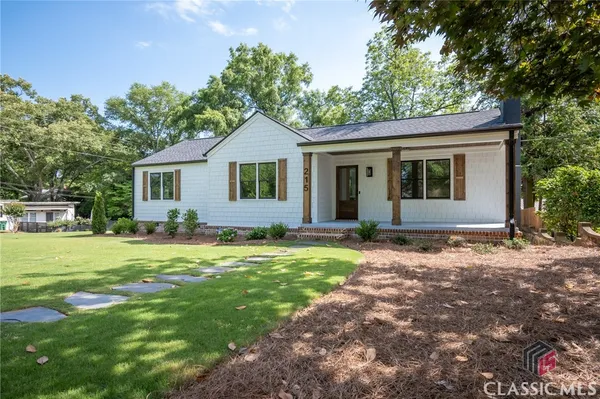 $809,900 | 215 Holman Avenue, Athens, GA 30606