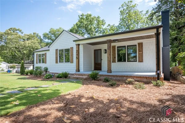 $809,900 | 215 Holman Avenue, Athens, GA 30606