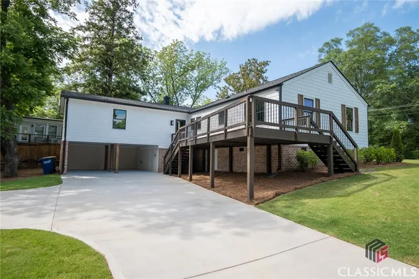 $809,900 | 215 Holman Avenue, Athens, GA 30606