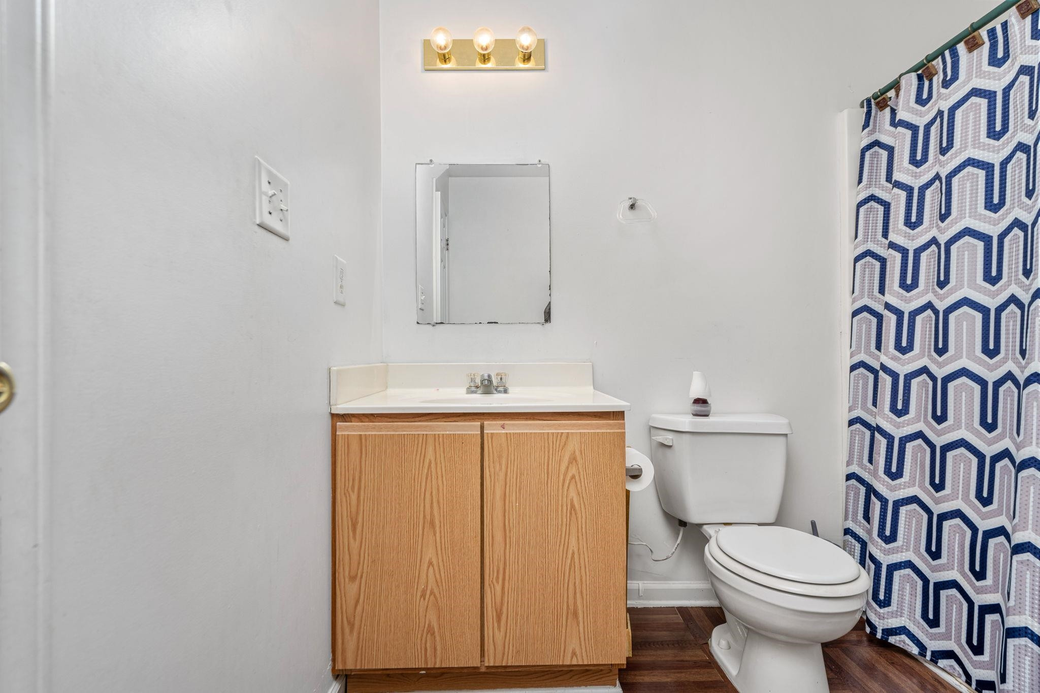 4205 BISMITH Drive Raleigh, NC 27610 - Photo 27 of 33 Hall Bath
