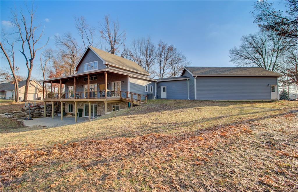 122 Klein Road Cranberry Township, PA 16066 - Photo 25 of 25 Wonderful custom built design with a rustic feel in the HEART of Cranberry Township.