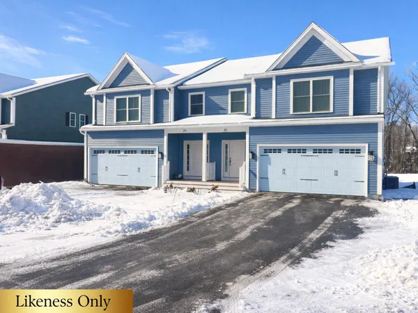$575,000 | 61 Spear Lane, Unit 14, Colchester, VT 05446