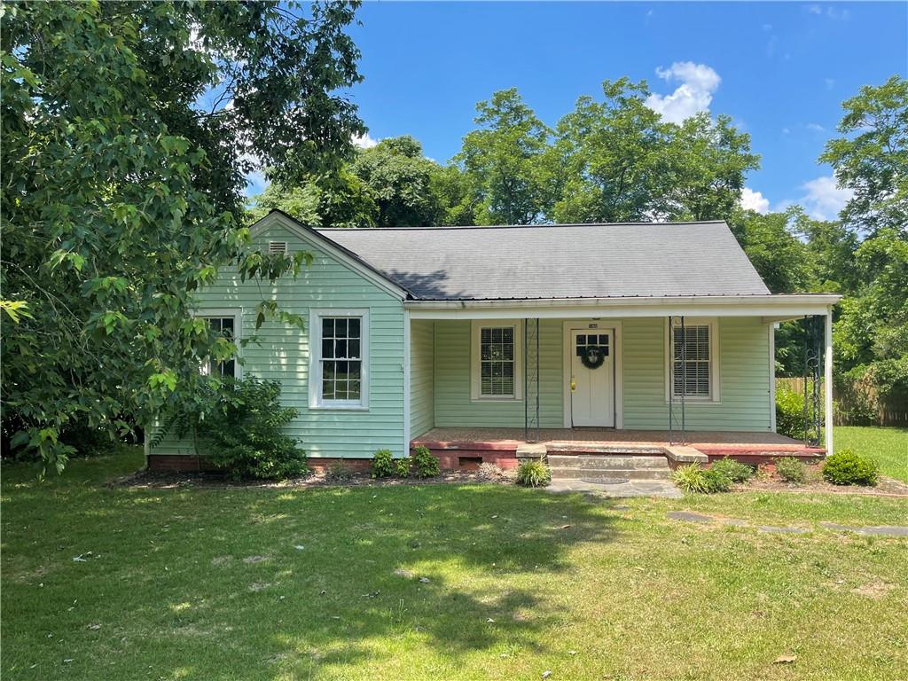 599 South Cherokee Road Social Circle, GA 30025 - Photo 1 of 1 Gallery Image 1
