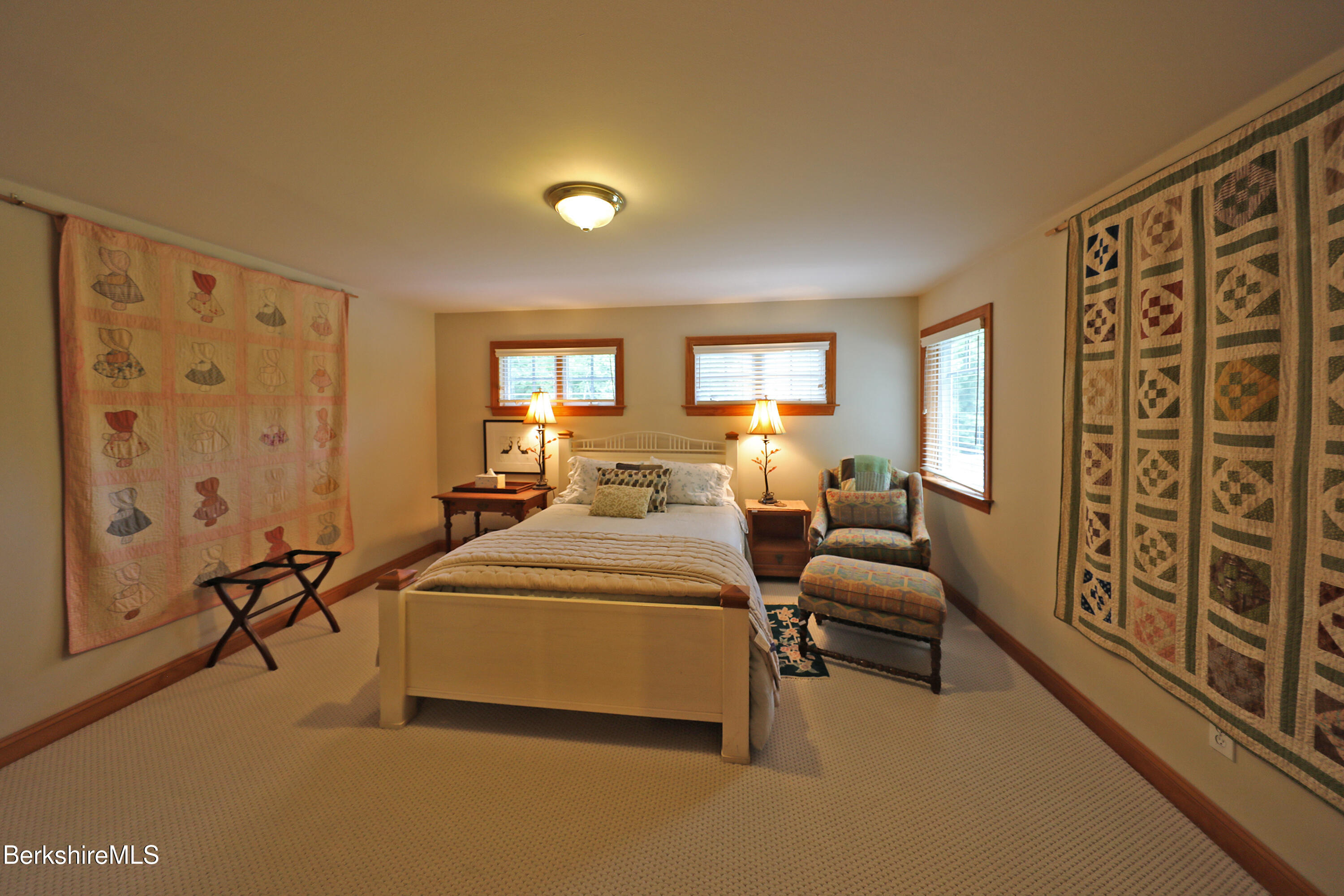237 Long Pond Road Great Barrington, MA 01230 - Photo 36 of 63 SECOND LEVEL GUEST BEDROOM ONE