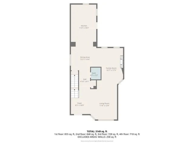 $610,000 | 5141 South Wabash Avenue, Chicago, IL 60615