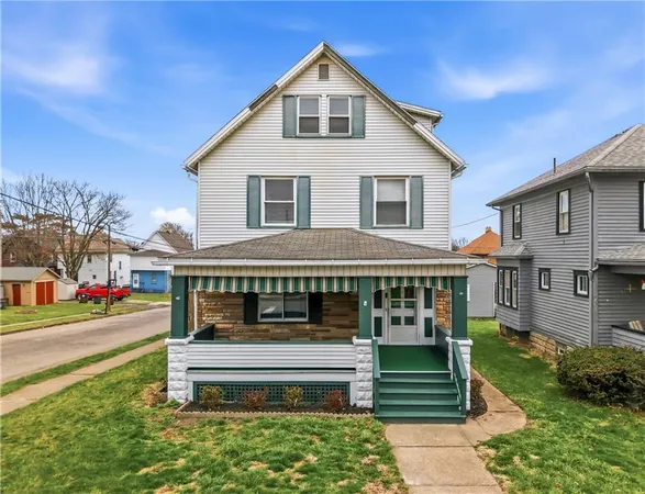 $110,000 | 564 Spruce Avenue, Sharon, PA 16146