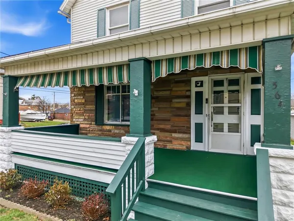 $110,000 | 564 Spruce Avenue, Sharon, PA 16146