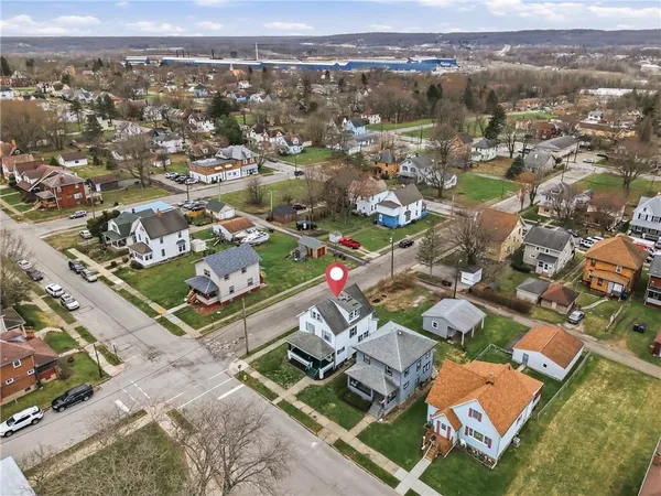$110,000 | 564 Spruce Avenue, Sharon, PA 16146