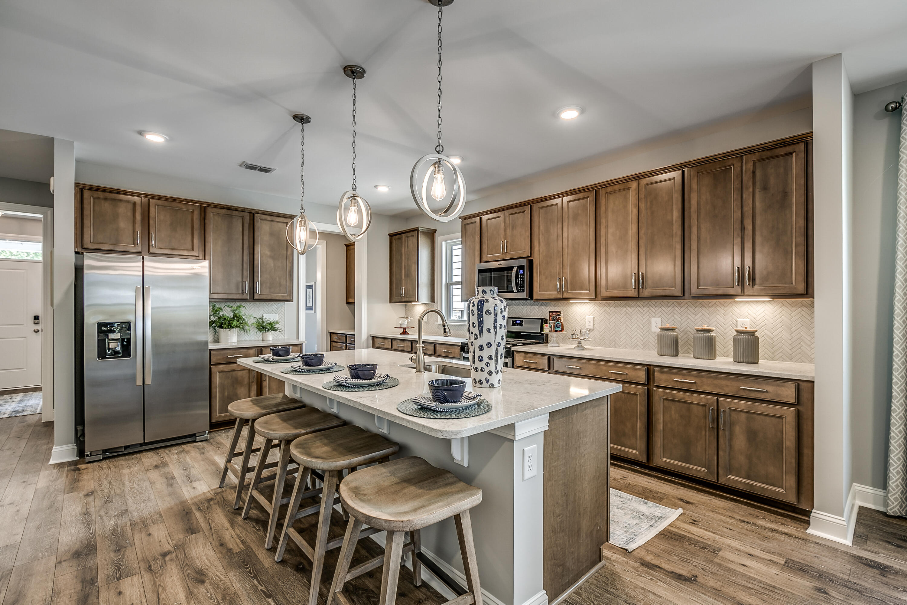 1000 Winding Grv Lane Moncks Corner, SC 29461 - Photo 9 of 26 Kitchen