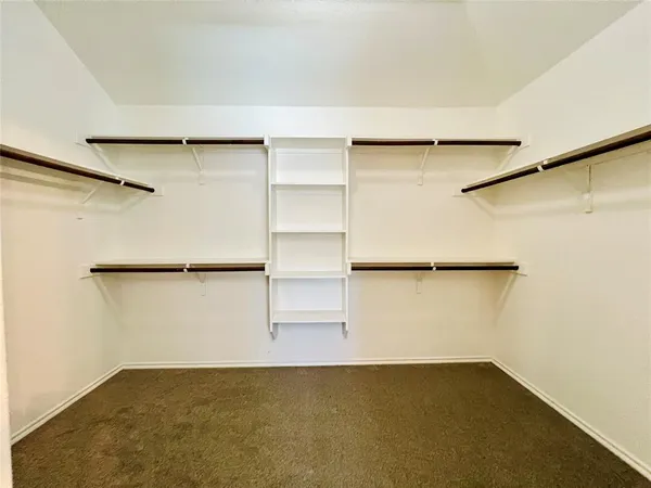 a view of a room with shelf