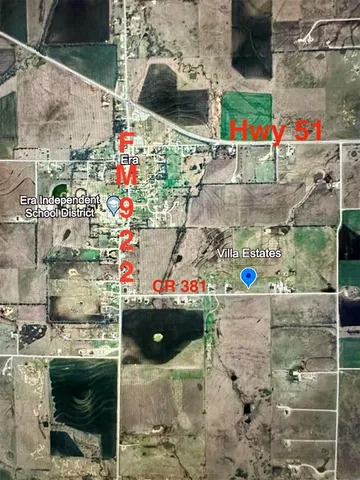 $150,000 | Lot 10 Villa Court, Era, TX 76238